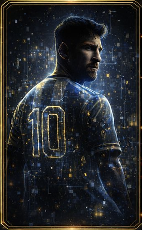 Googy Messi Messi